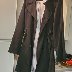 Liz Claiborne Trenchcoat/Raincoat XL